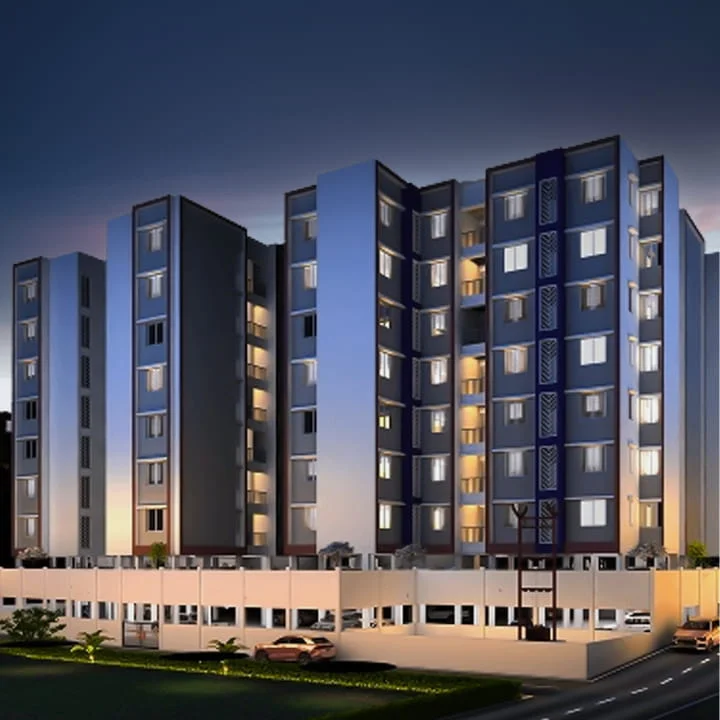 Gandharv Nagari A3 Moshi Aboutus Image